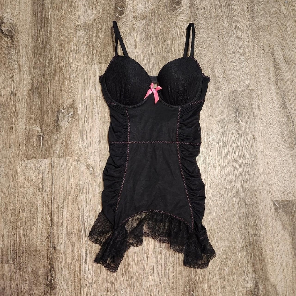 Victoria's secret lingerie